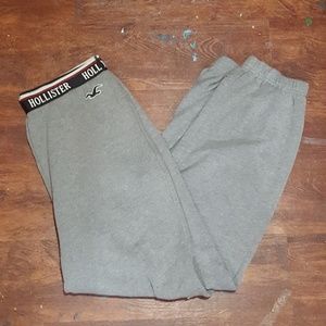 Hollister sweatpants